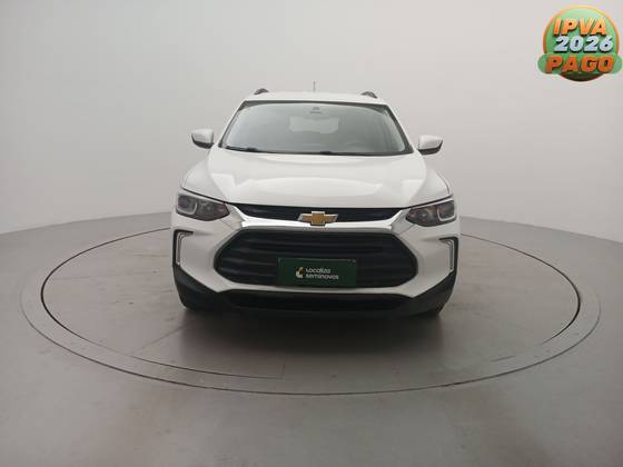CHEVROLET TRACKER 1.0 TURBO FLEX AUTOMÁTICO
